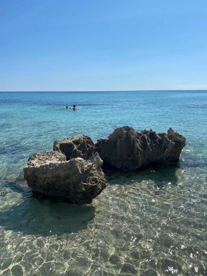 Appartamento Mar Jonica Dénia Esterno foto