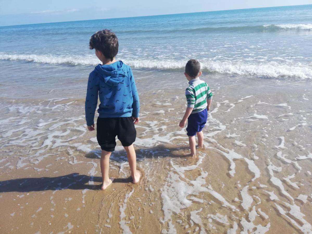 Appartamento Mar Jonica Dénia Esterno foto